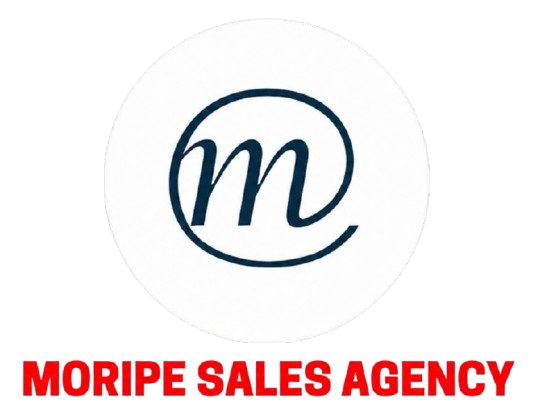 Moripe Sales Agency Logo