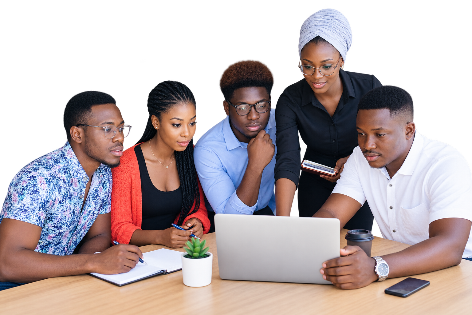 Moripe Sales Agency team